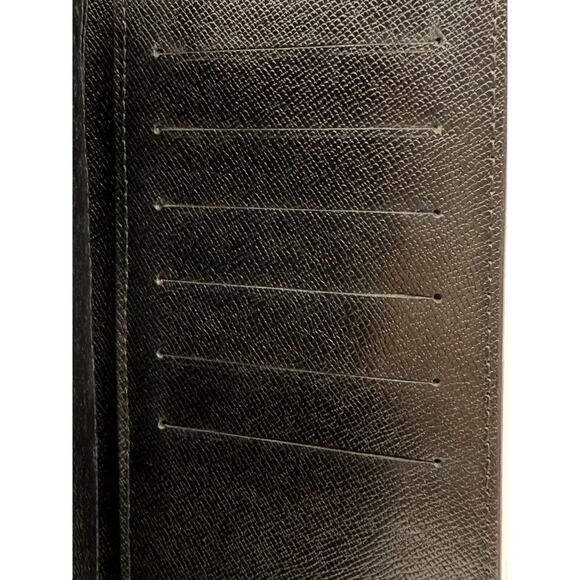 Louis Vuitton Long Wallet in Damier Graphite Canvas - Picture 4 of 9